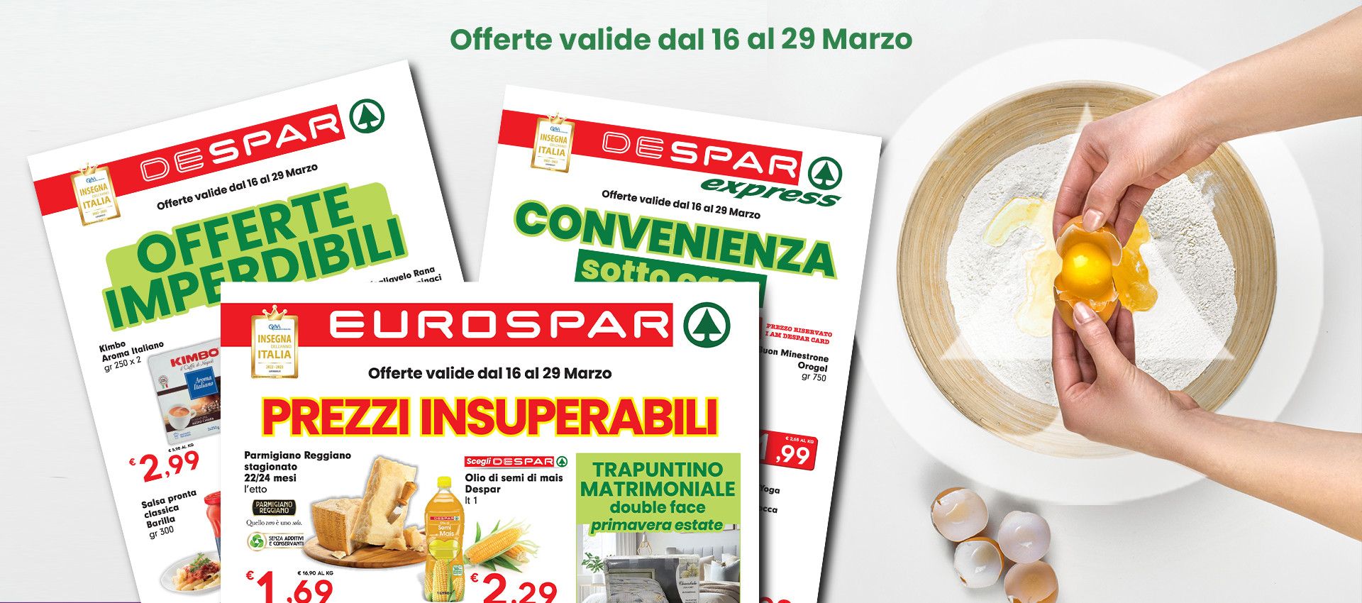  SFOGLIA IL VOLANTINO